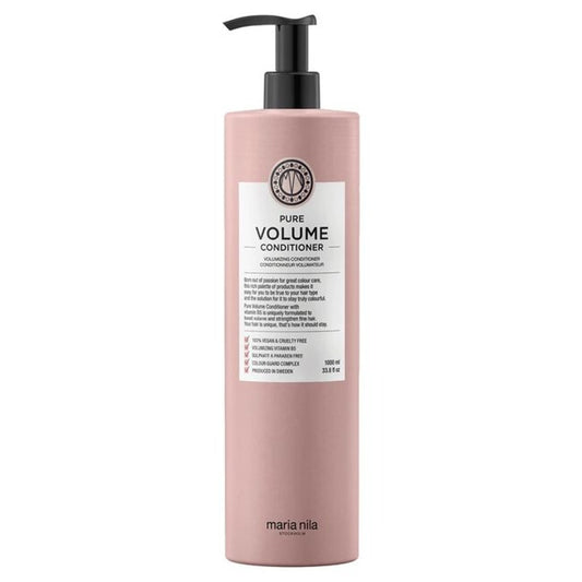 Maria Nila  Pure Volume Conditioner 33.8 fl.oz
