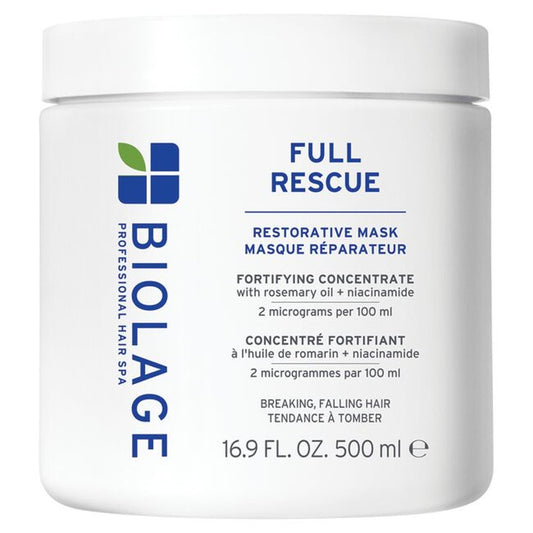 Biolage FullRescue Restorative Mask for Thin Hair - 16.9 oz