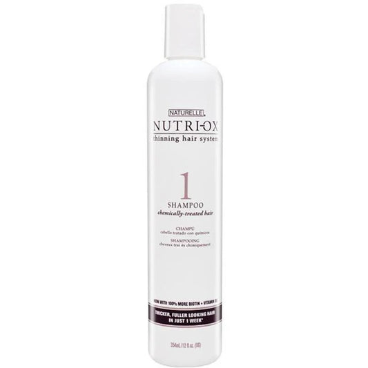 Nutri-Ox Shampoo - Chemically Treated 20 oz