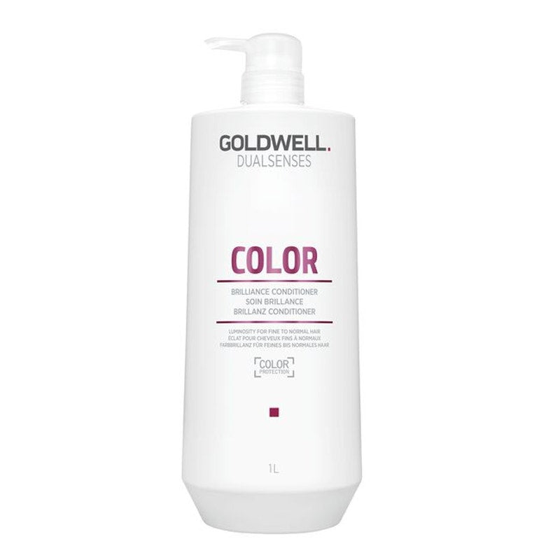 Goldwell Dualsenses - Color Brilliance Shampoo & Conditioner 33.8 fl.oz