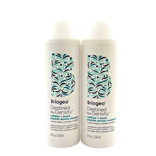 Briogeo Destined For Density Caffeine+Biotin Peptide Density Shampoo & Condition