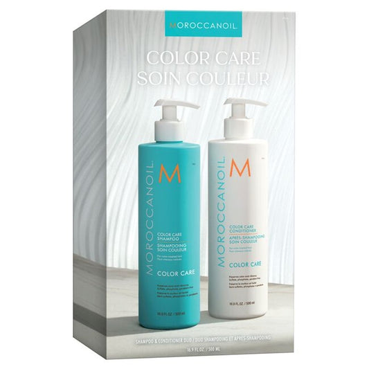 Moroccanoil  Color Care Shampoo & Conditioner 16.9 fl.oz Duo