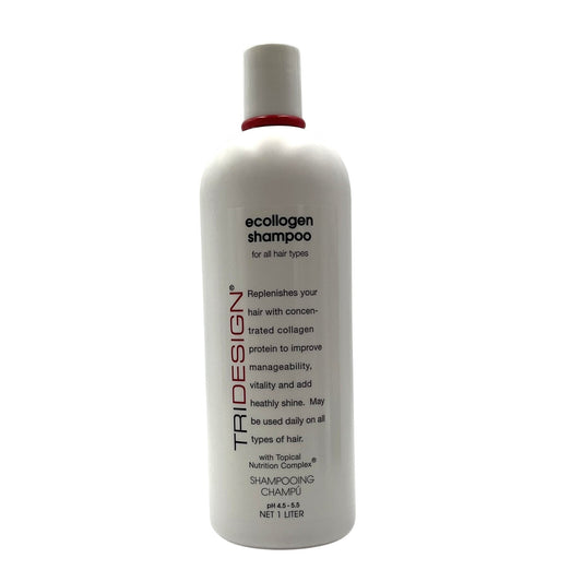 TRI TRIDESIGN Ecollogen Shampoo 33.8 fl.oz