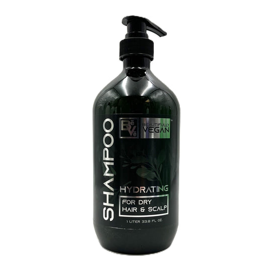 BeVe Beautifully Vegan Hydrating Conditioner For Dry Hair & Scalp 33.8 fl.oz