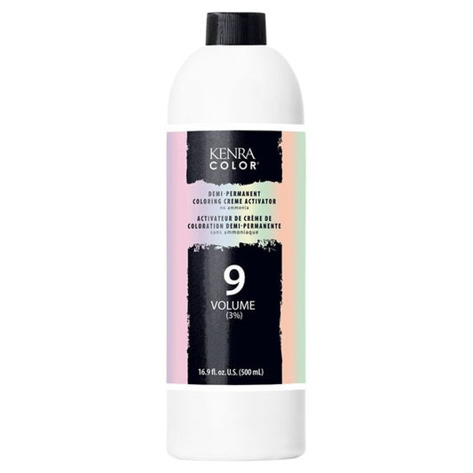 Kenra 9 Volume Creme Developer 16.9 fl.oz