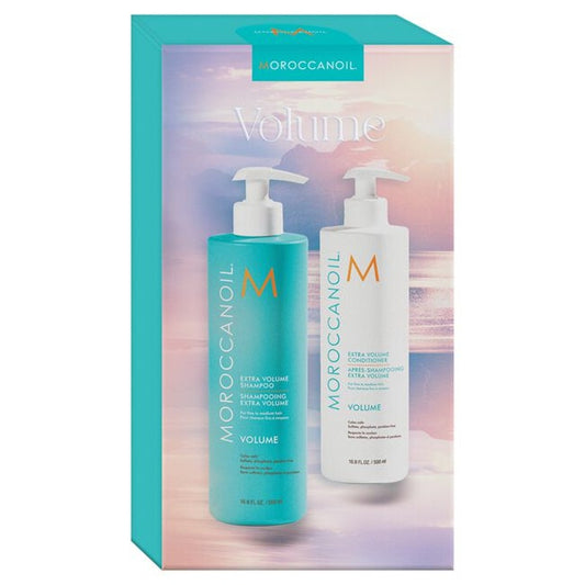 Moroccanoil  Extra Volume Shampoo & Conditioner 16.9 fl.oz Duo
