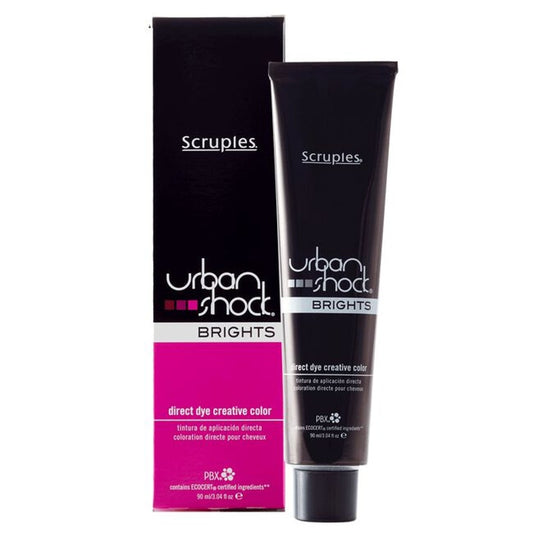 Scruples Urban Shock Brights Berry Magenta 3 oz-3 Pack