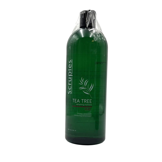 Scruples Tea Tree Refreshing Shampoo 33.8 fl.oz