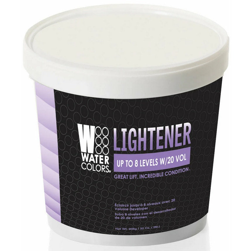 Watercolors Blue Bleach Lightener 2lb