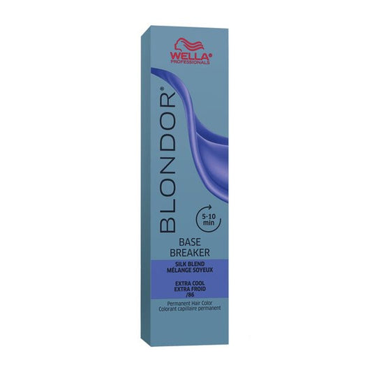Wella Blondor Base Breaker Extra Cool/86