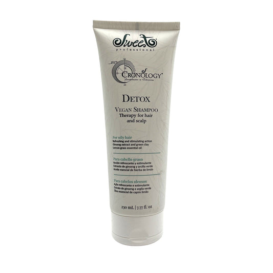 Sweet Hair Professional Detox  Vegan Shampoo Therapy 7.77 fl.oz