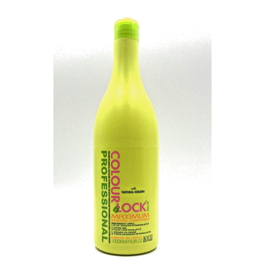 BES Colour Lock Maximum Moisture Conditioner Natural Keratin 33.8 fl.oz