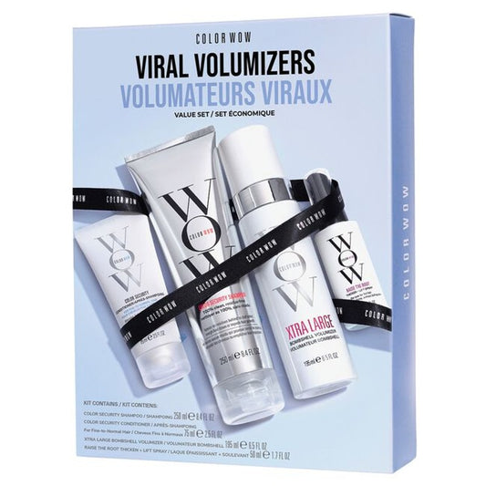 Color Wow Viral Volumizer Kit-Holiday Gift