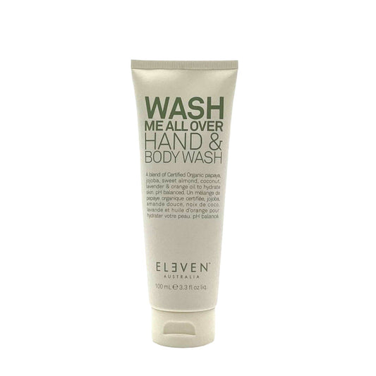 Eleven Australia Wash Me All Over Hand & Body Wash 3.3 oz