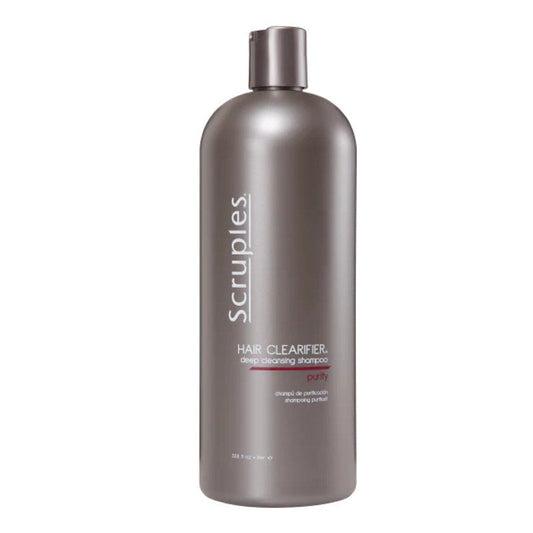 Scruples Hair Clearifier Deep Cleansing Shampoo 33.8 fl.oz