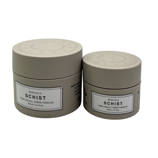 Maria Nila Schist Fibre Cream 3.4 oz & 1.7 oz Duo