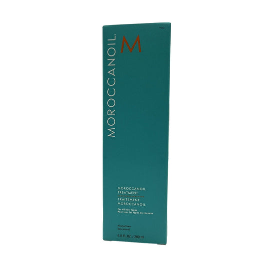 Moroccanoil Oil Treatment For All Hair Typles The Original 6.8 oz