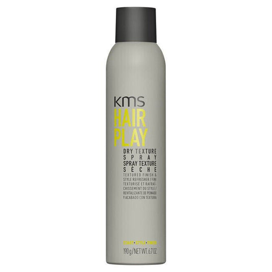 kms HAIRPLAY Dry Texture Spray 6.7 oz