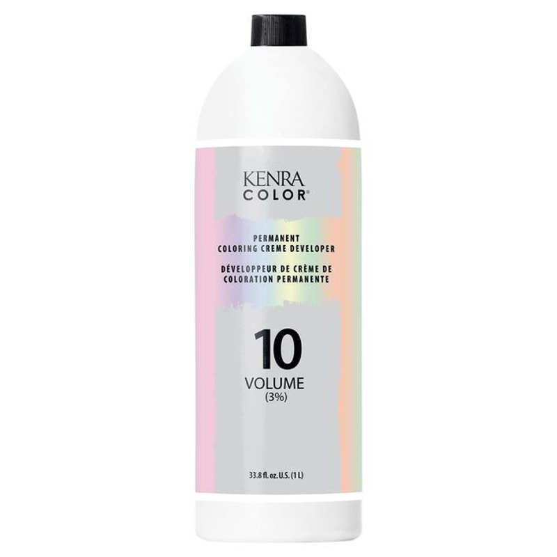 Kenra 10 Volume Creme Developer 33.8 fl.oz