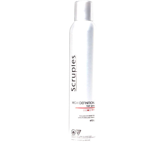 Scruples High Definition Hair Spray 10.6 oz -3 Pack