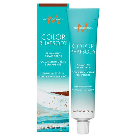Moroccanoil Color Rhapsody Permanent Cream Color 2 oz-Choose Yours
