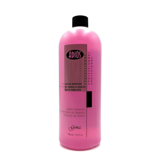 Gena Adios Nail Polish Remover 32 oz