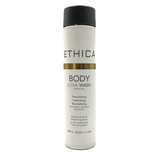 Ethica Body Ultra Wash Nourishing Hydrating Revitalizing 10.14 fl.oz