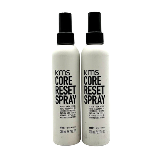 kms Core Reset Spray Repair From Inside Out 6.7 oz-2 Set