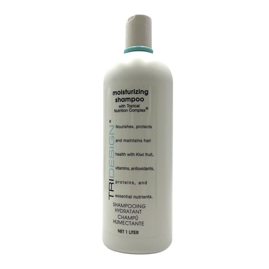 TRI TRIDESIGN Moisturizing Shampoo 33.8 fl.oz
