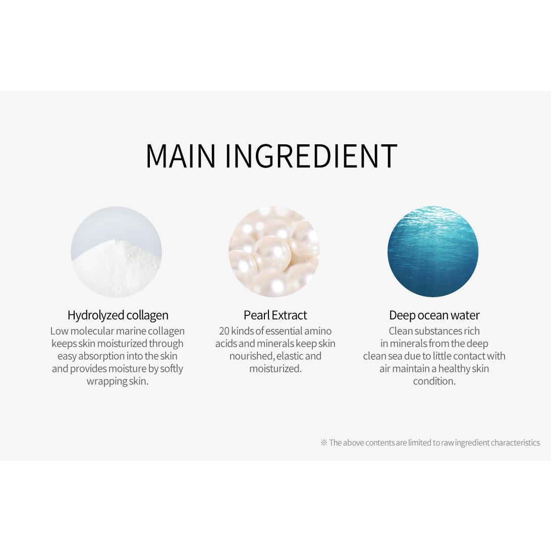 Deoproce Cleanbello Collagen Essential Moisture Cream 100ml