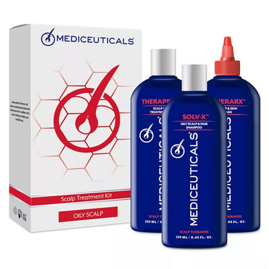 Mediceuticals Scalp Treatment Kit - Oily Scalp