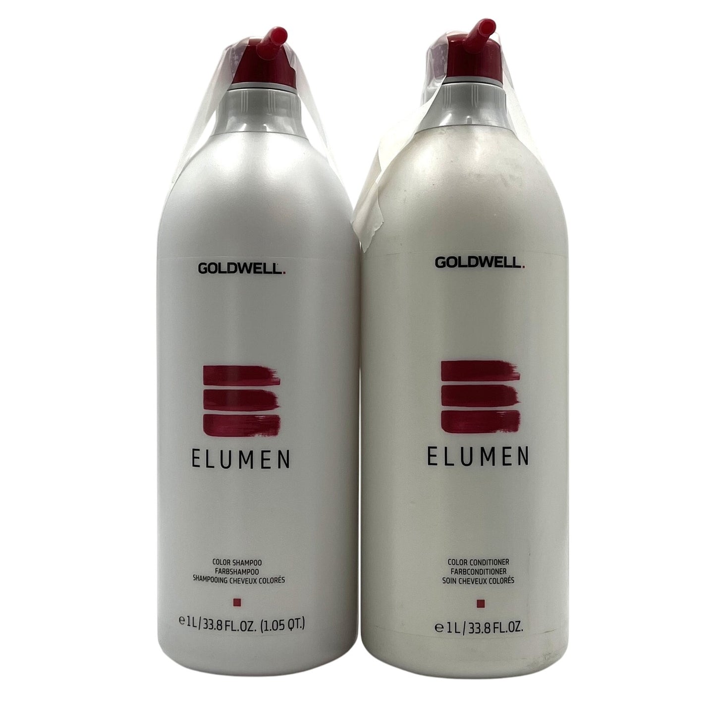 Goldwell Elumen Color Shampoo & Conditioner 33.8 fl.oz Duo