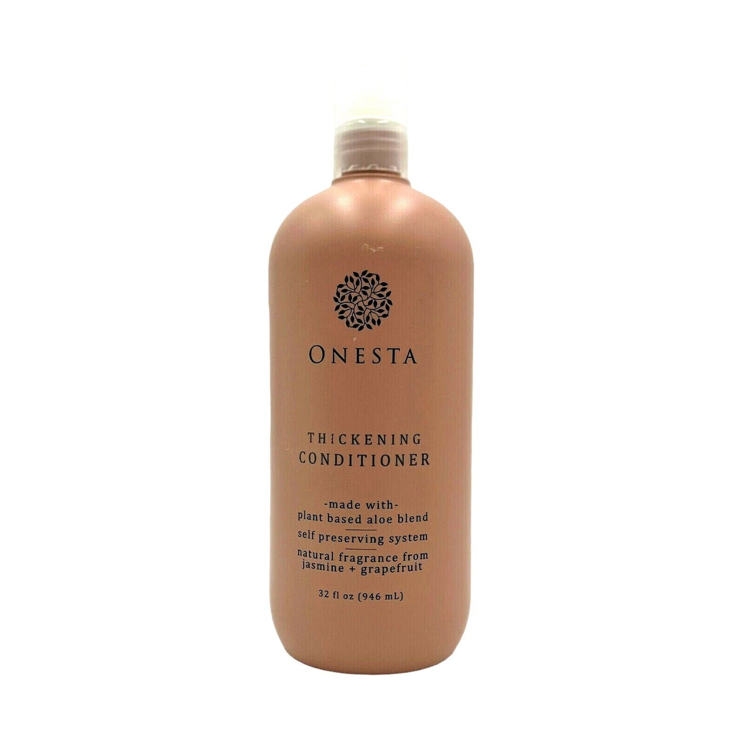 Onesta Thickening Conditioner Made With Plant Based Aloe Blend 32 oz