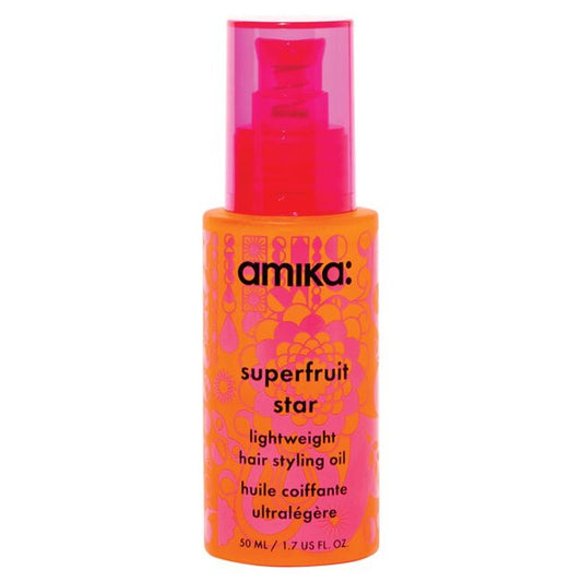 Amika  Superfruit Star Lightweight Styling Oil 1.7 fl.oz