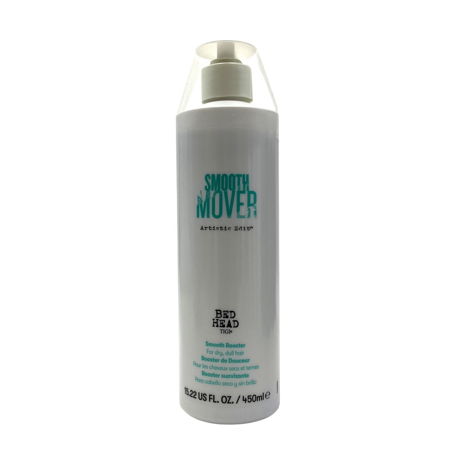 TIGI Artistic Edit Smooth Mover Booster 15.22 oz