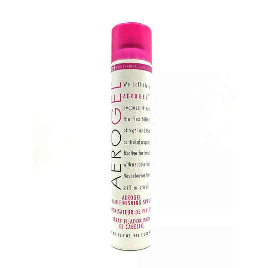 TRI Professional Aerogel Hair Finishing Spray 10.5 oz-3 Pack