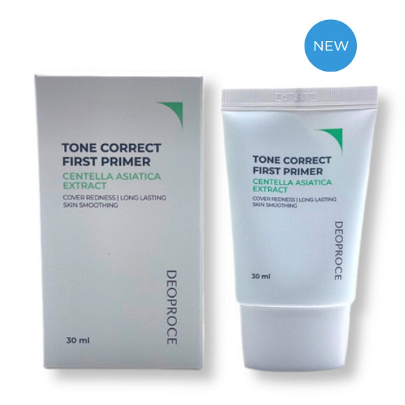Deoproce Tone Correct First Primer 30ml