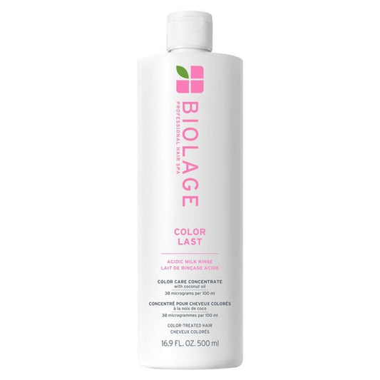 Biolage Color Last Acidic Milk Rinse 16.9 fl.oz