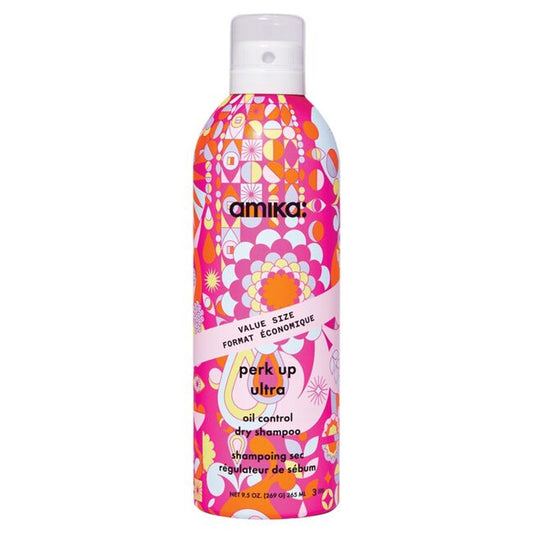 Amika Perk Up Ultra Oil Control Dry Shampoo 9.5 oz