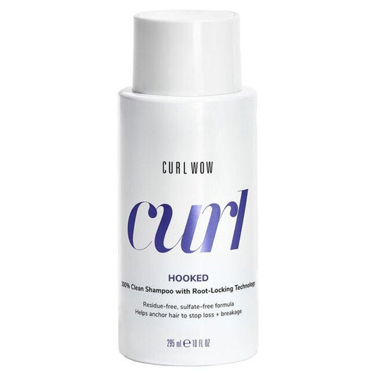 Color Wow  Curl Wow Hooked Clean Shampoo 10 oz