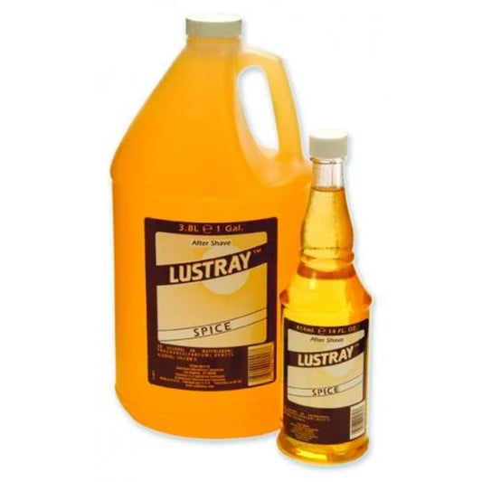 Lustray Spice After Shave 14 oz