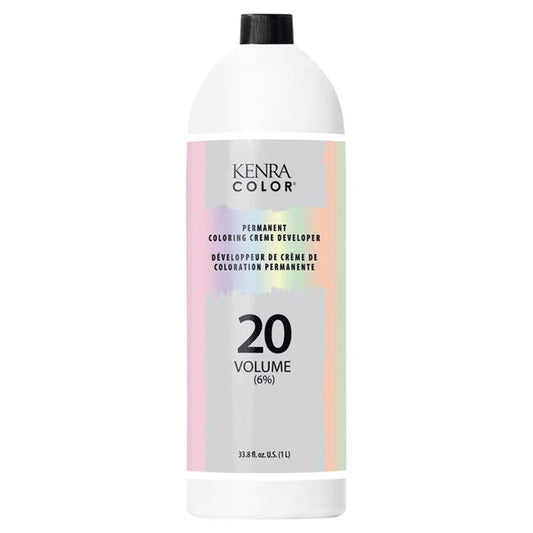Kenra 20 Volume Creme Developer 33.8 fl.oz