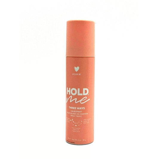 DesignMe Hold.Me Three Ways Hairspray 2 oz