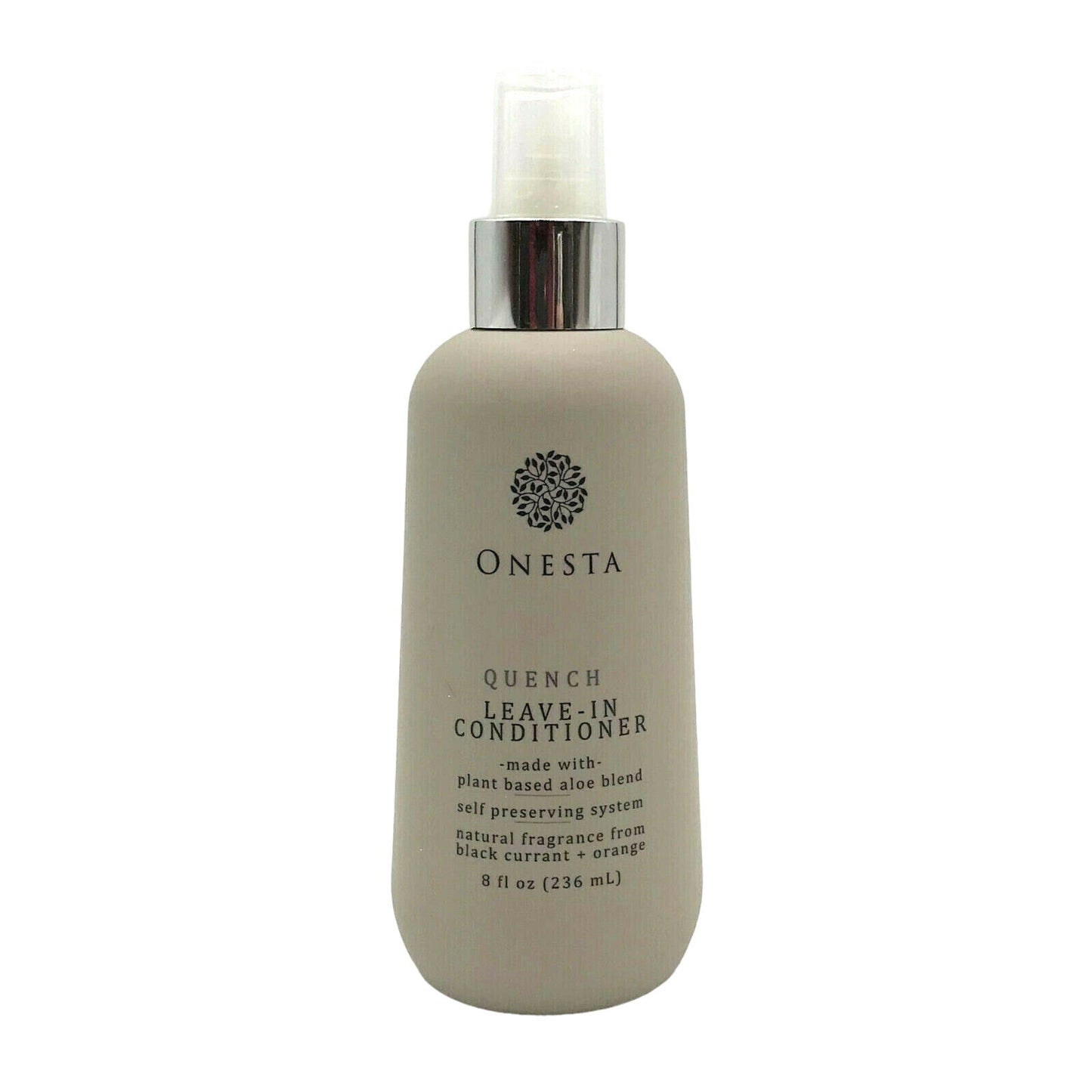 Onesta Quench Leave-In Conditioner Made With Plant Based Aloe Blend 8 oz