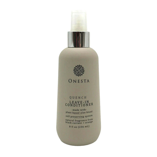 Onesta Quench Leave-In Conditioner Made With Plant Based Aloe Blend 8 oz