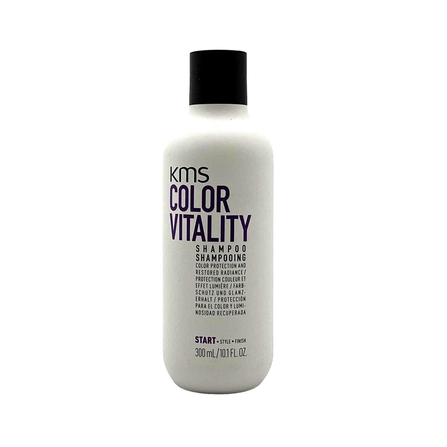 kms ColorVitality Shampoo Color Protection - Restored Radiance 10.1 oz