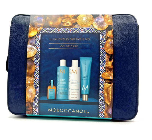 Moroccanoil Holiday Color Care Gift Set