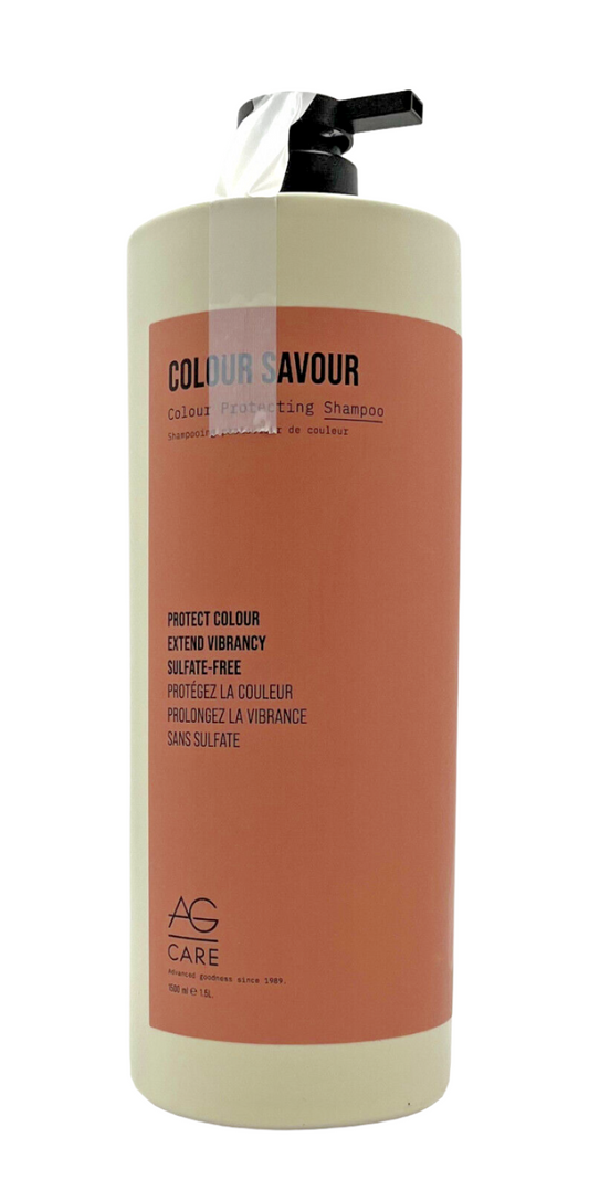 AG Care Colour Savour Colour Protecting Shampoo 50.07 oz