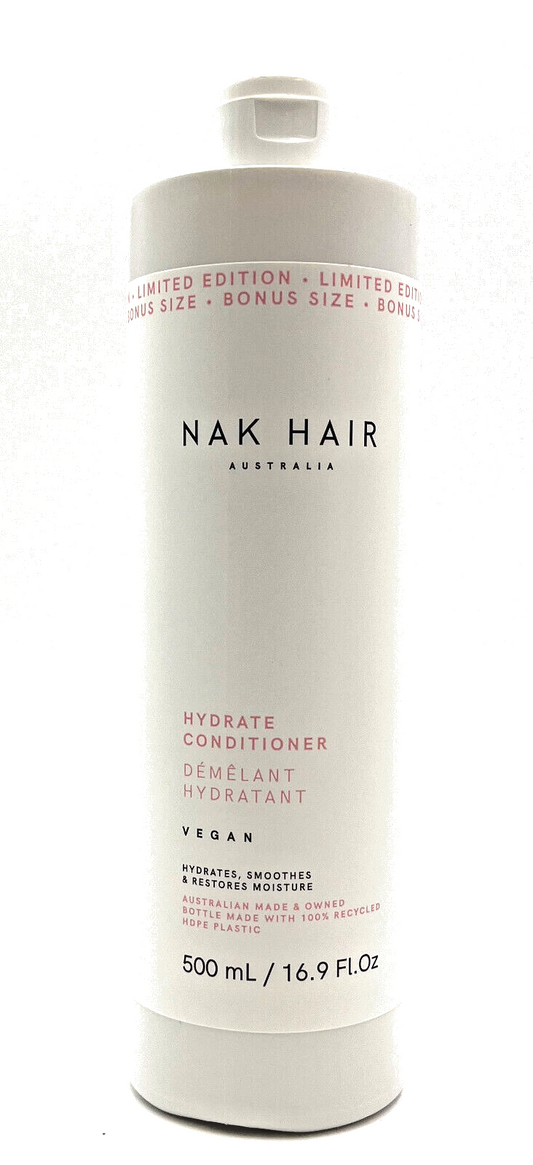 Nak Hair Australia Hydrate Conditioner 12.68 oz