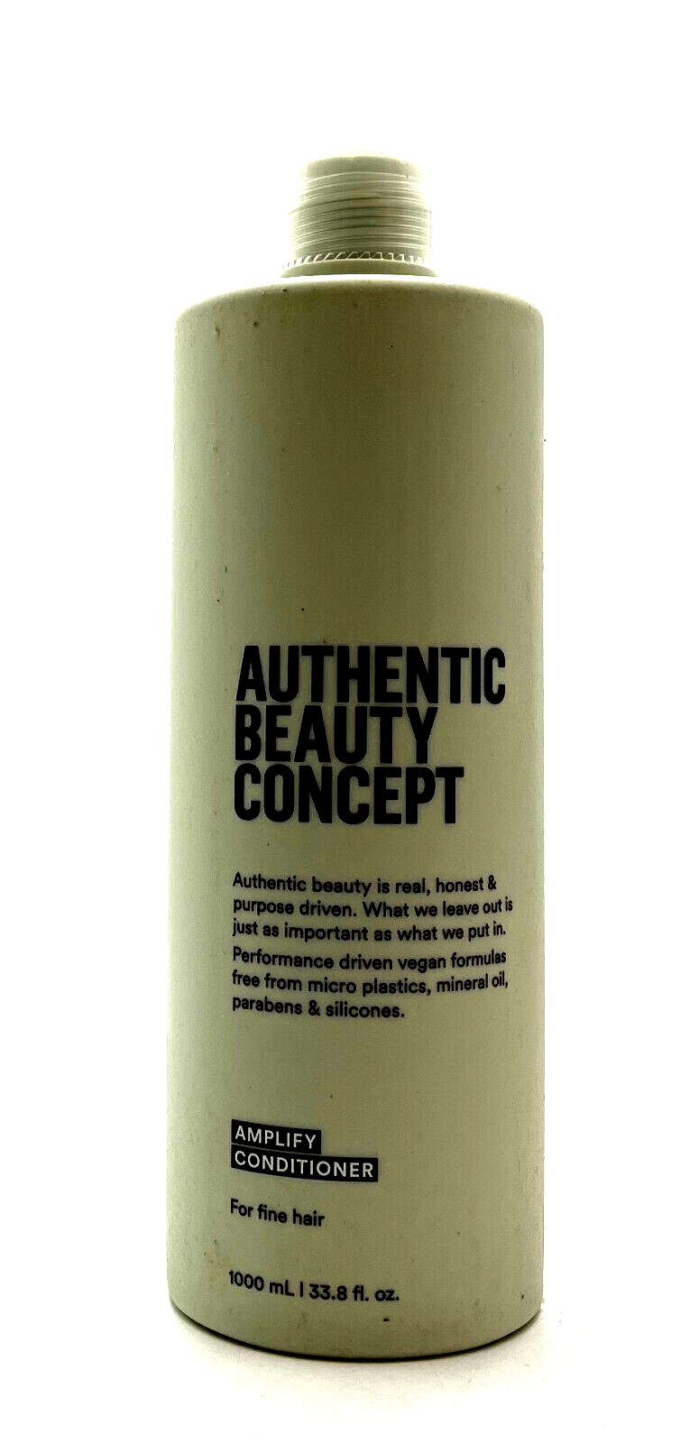Authentic Beauty Concept Amplify Conditioner - Fine Hair 33.8 oz